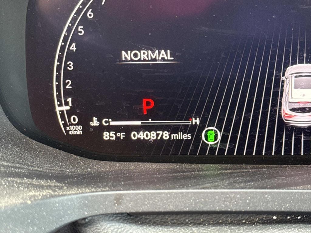 2023 Acura MDX Technology