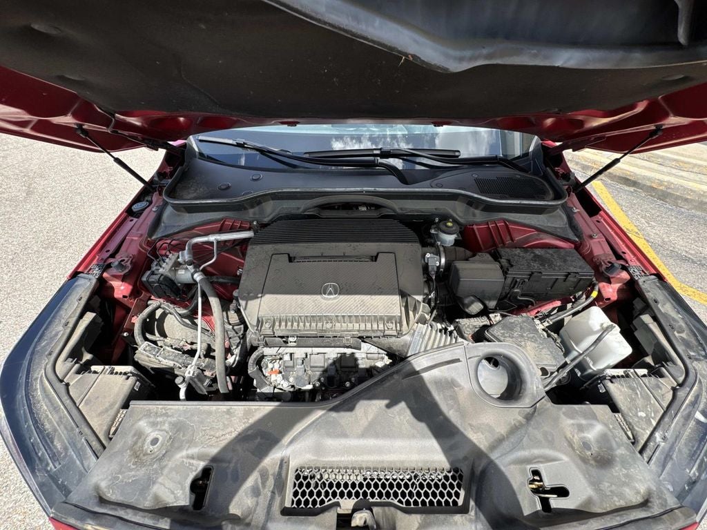 2023 Acura MDX Technology