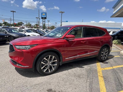 2023 Acura MDX Technology