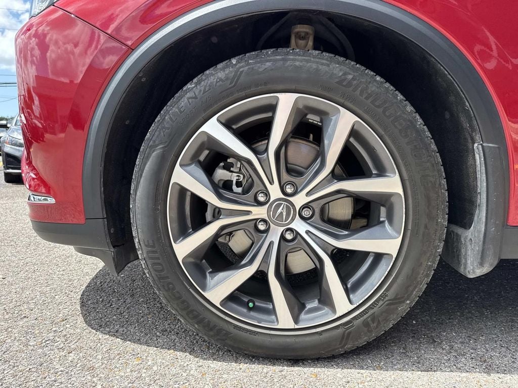 2023 Acura MDX Technology