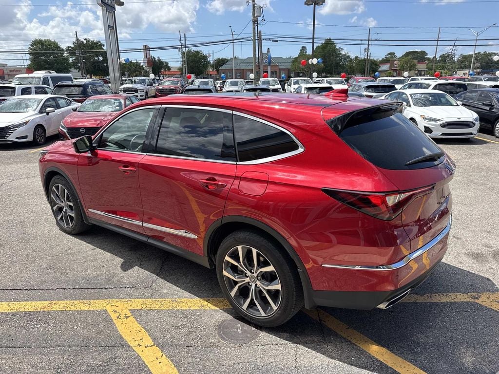 2023 Acura MDX Technology