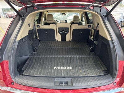 2023 Acura MDX Technology