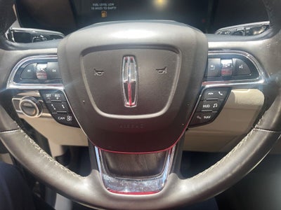 2019 Lincoln Navigator Select