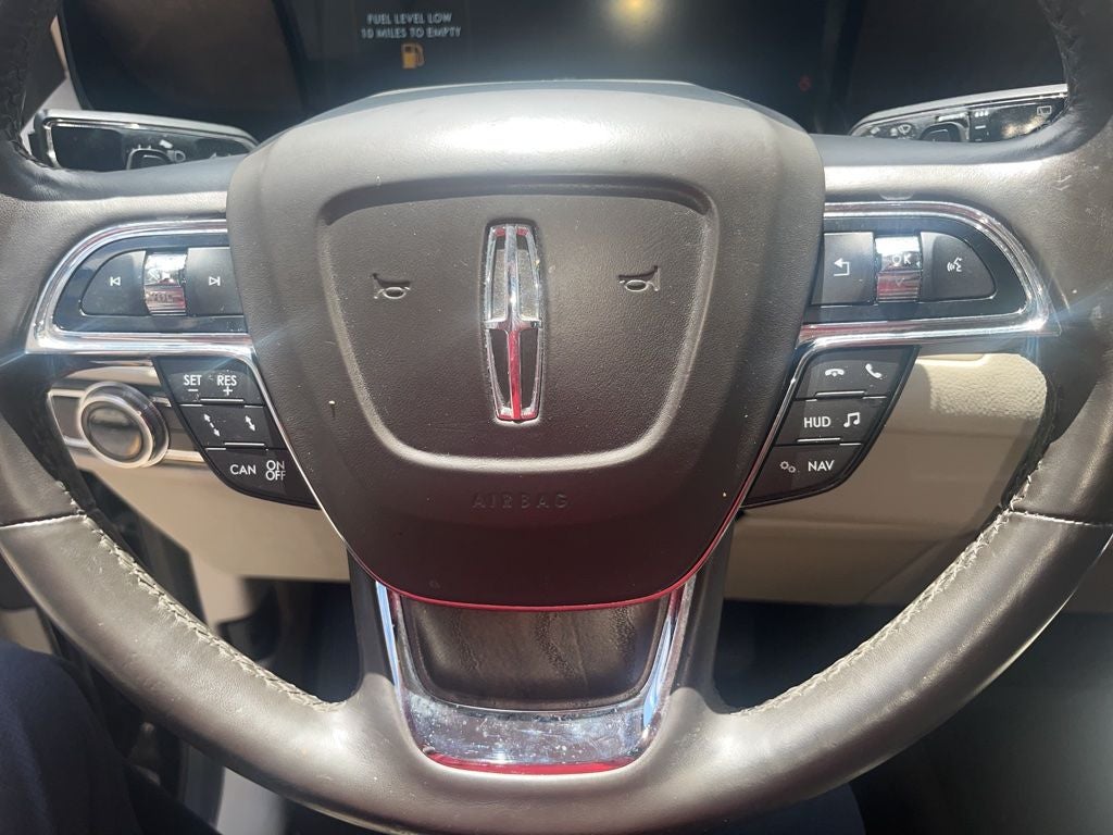 2019 Lincoln Navigator Select