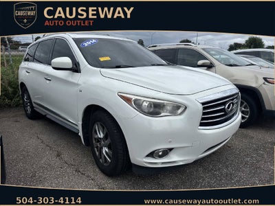 2014 INFINITI QX60 Base