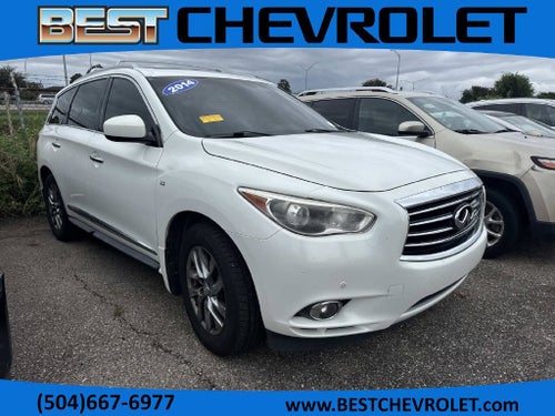 2014 INFINITI QX60 Base