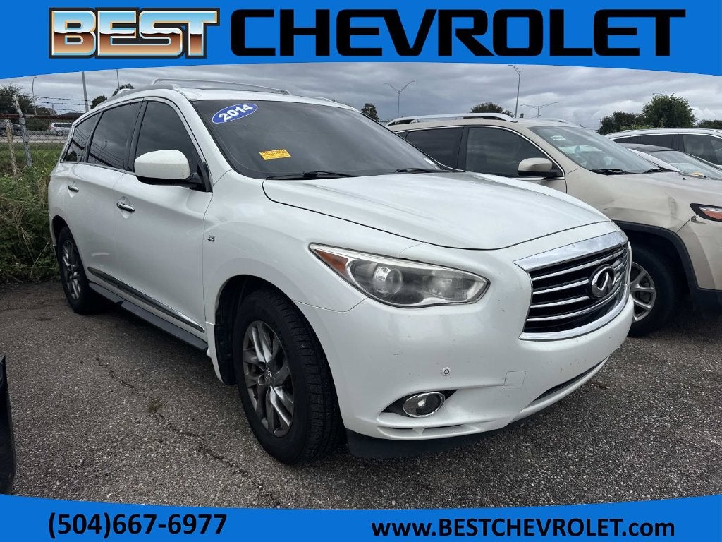 2014 INFINITI QX60 Base