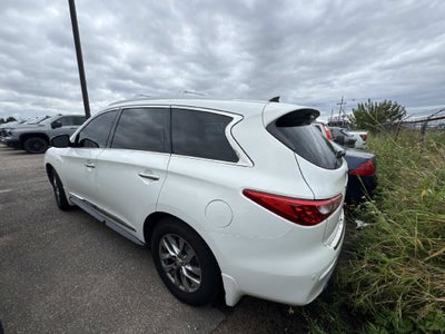 2014 INFINITI QX60 Base