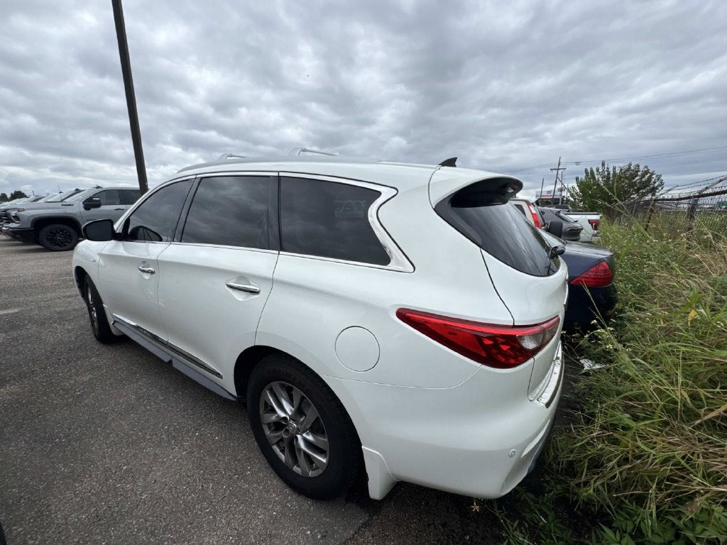 2014 INFINITI QX60 Base