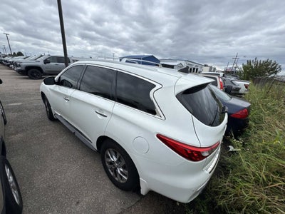 2014 INFINITI QX60 Base
