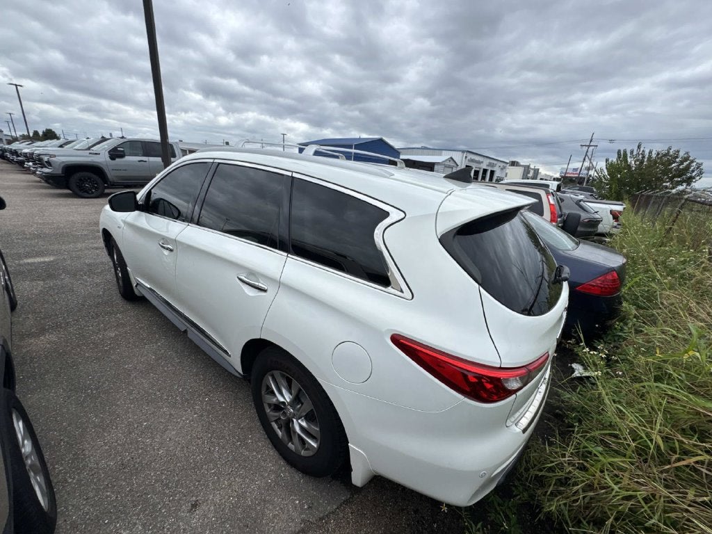 2014 INFINITI QX60 Base