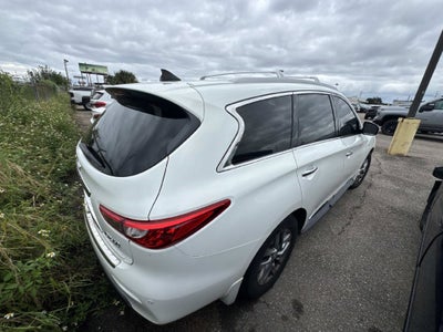 2014 INFINITI QX60 Base