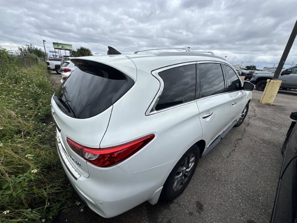 2014 INFINITI QX60 Base