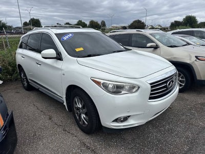 2014 INFINITI QX60 Base