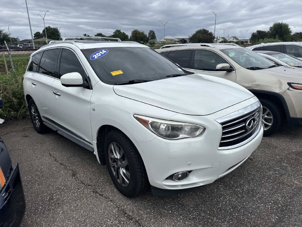 2014 INFINITI QX60 Base