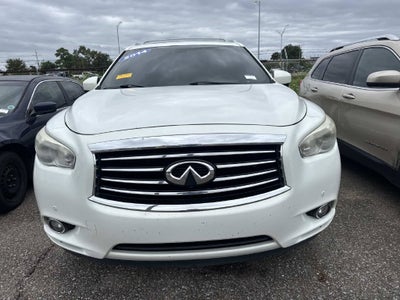 2014 INFINITI QX60 Base