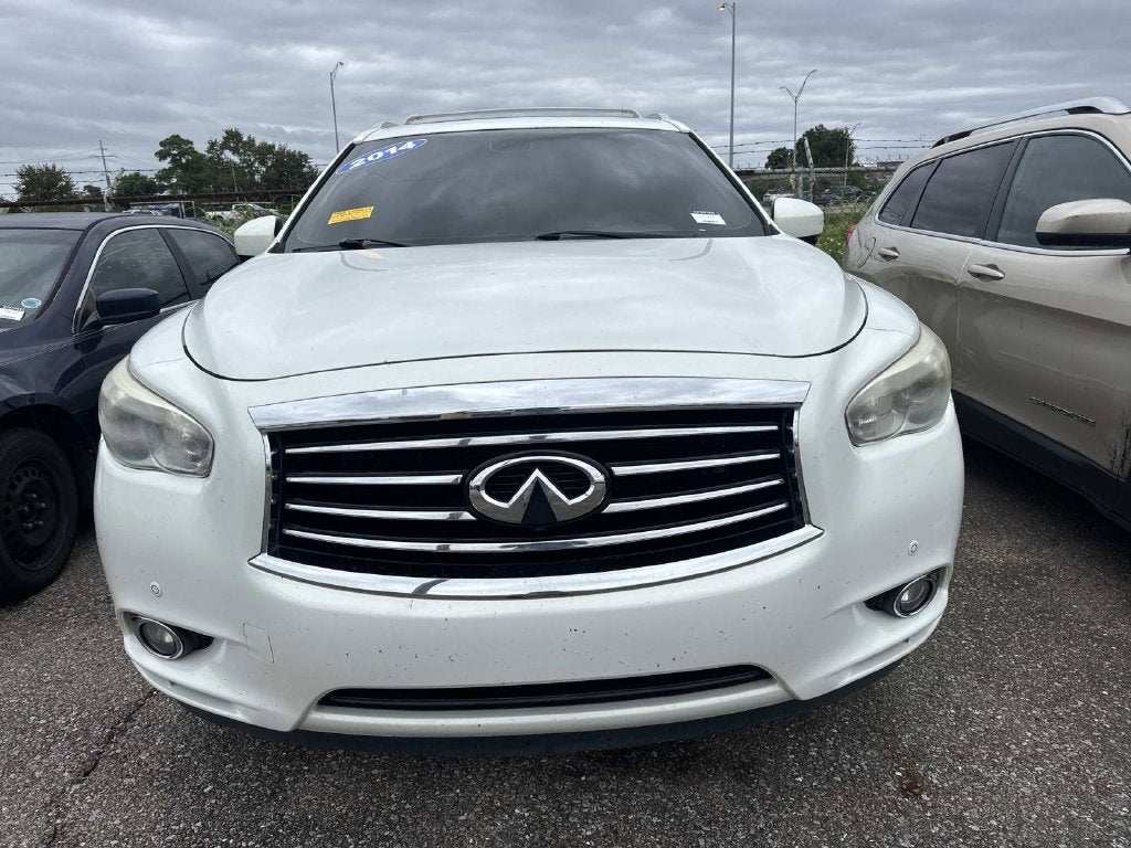 2014 INFINITI QX60 Base