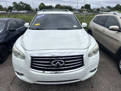 2014 INFINITI QX60 Base