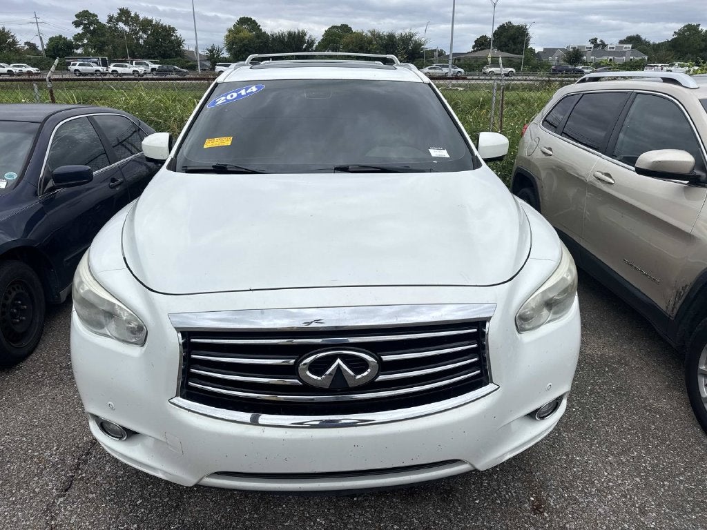 2014 INFINITI QX60 Base