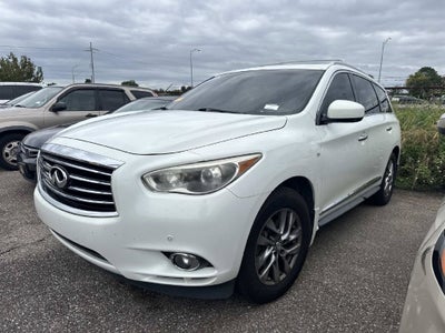 2014 INFINITI QX60 Base