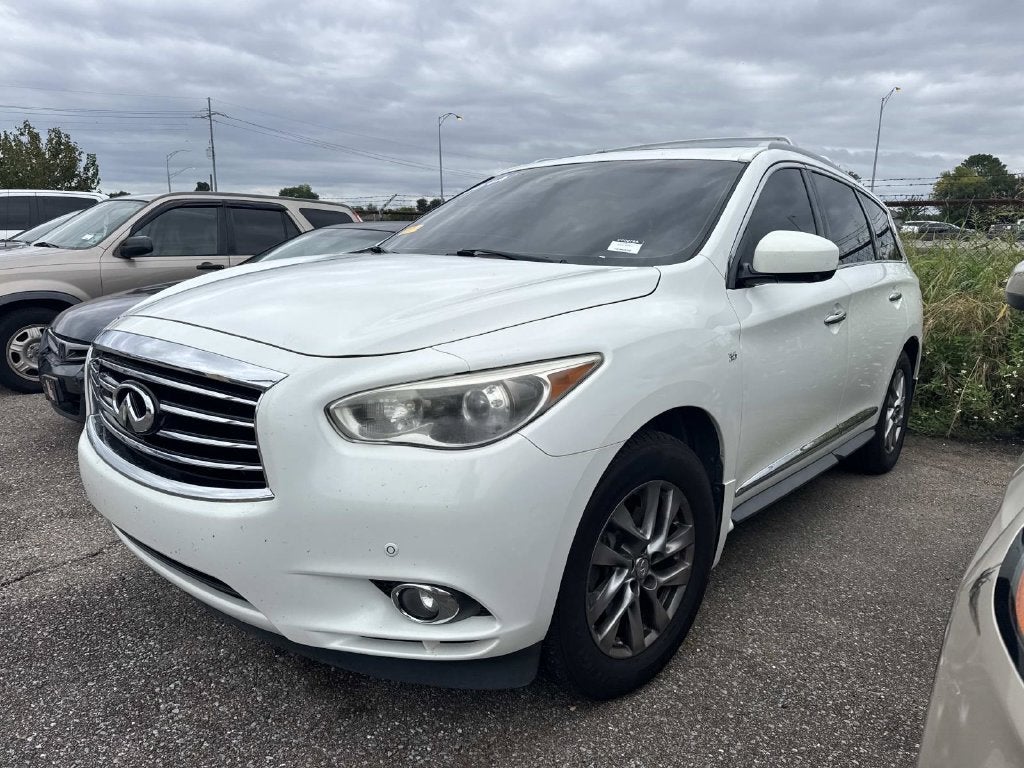 2014 INFINITI QX60 Base