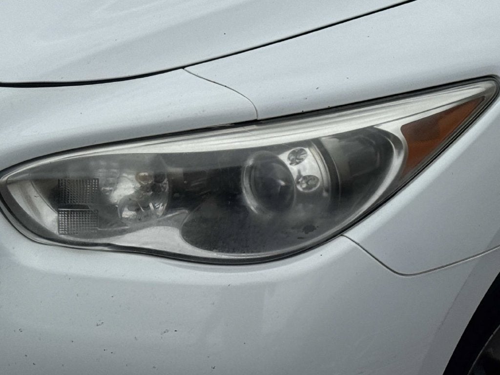 2014 INFINITI QX60 Base