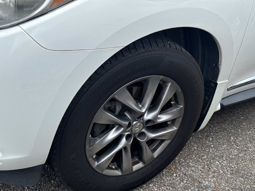 2014 INFINITI QX60 Base