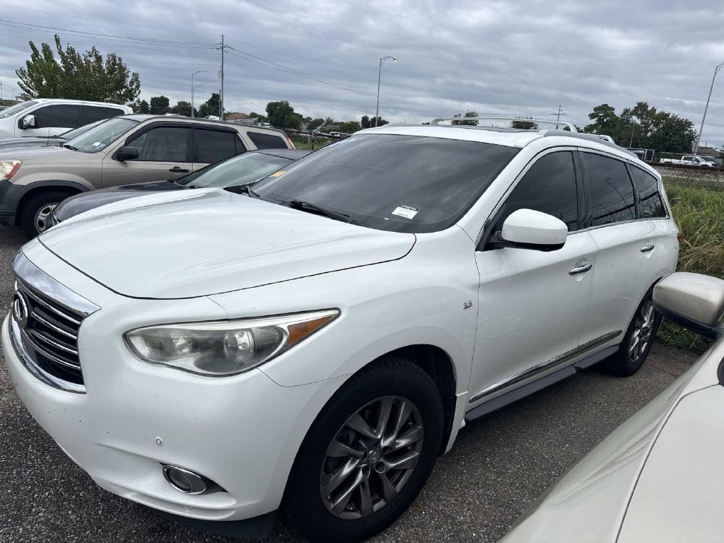 2014 INFINITI QX60 Base