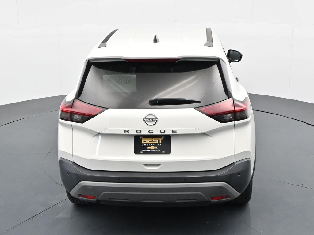 2023 Nissan Rogue S