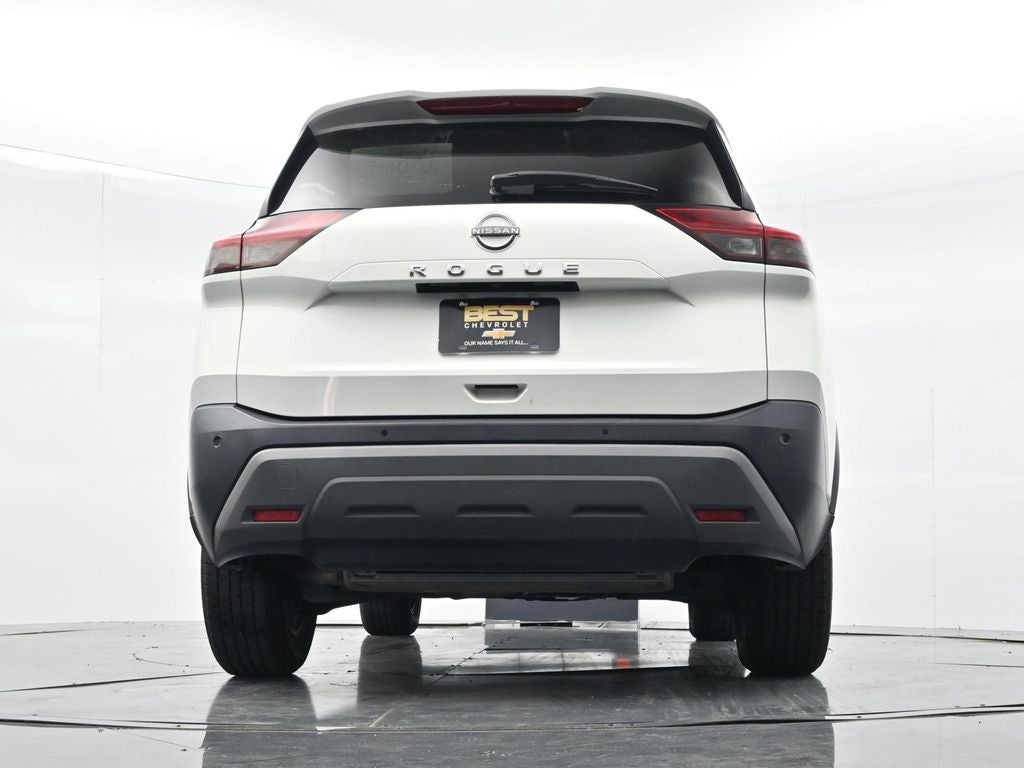 2023 Nissan Rogue S
