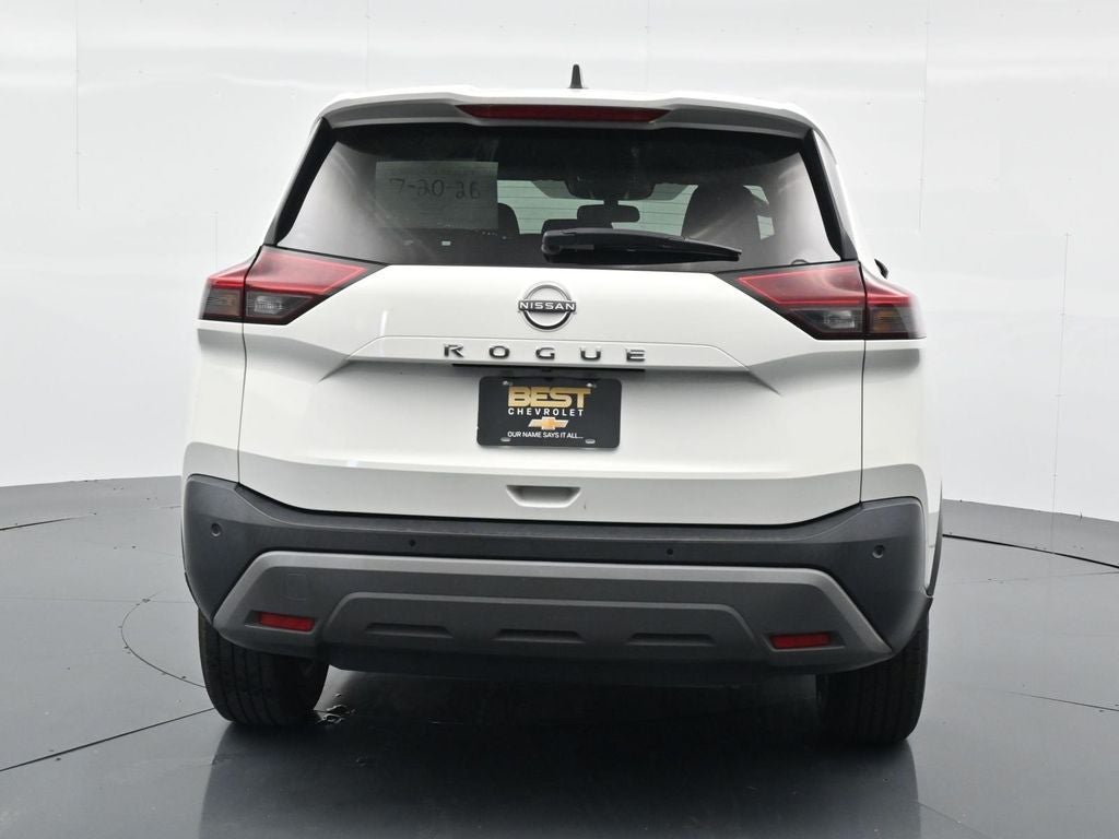 2023 Nissan Rogue S