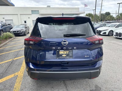 2024 Nissan Rogue SV
