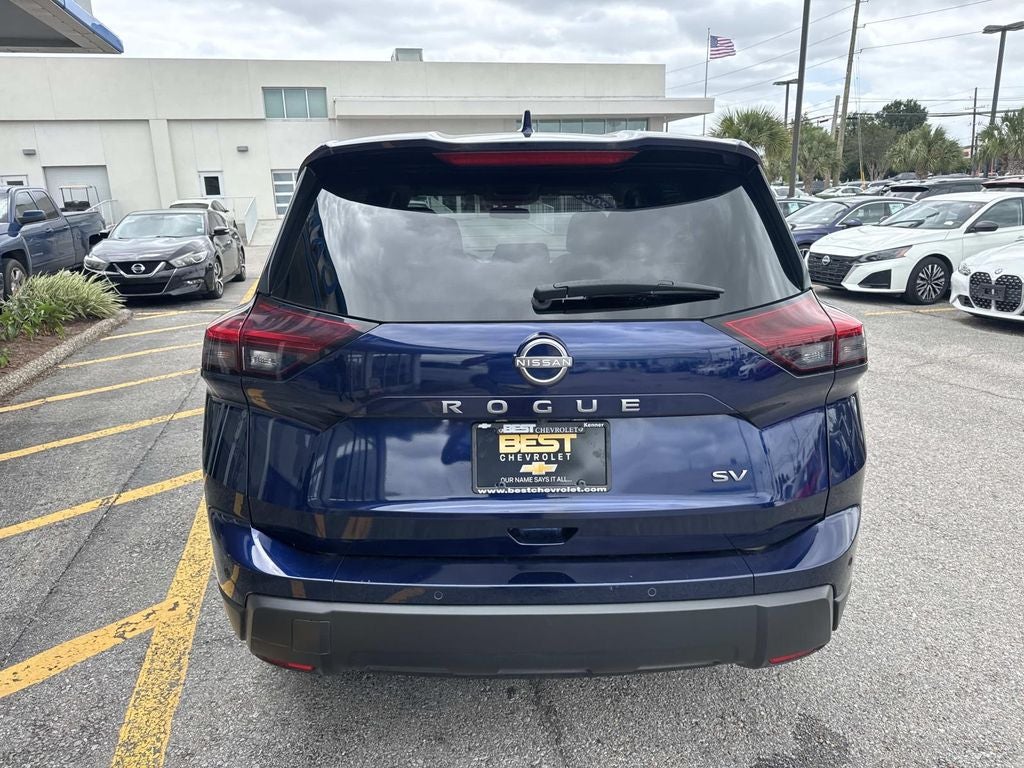 2024 Nissan Rogue SV