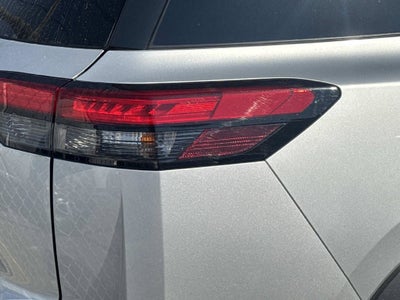 2024 Nissan Pathfinder S