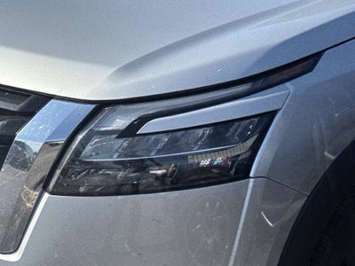 2024 Nissan Pathfinder S