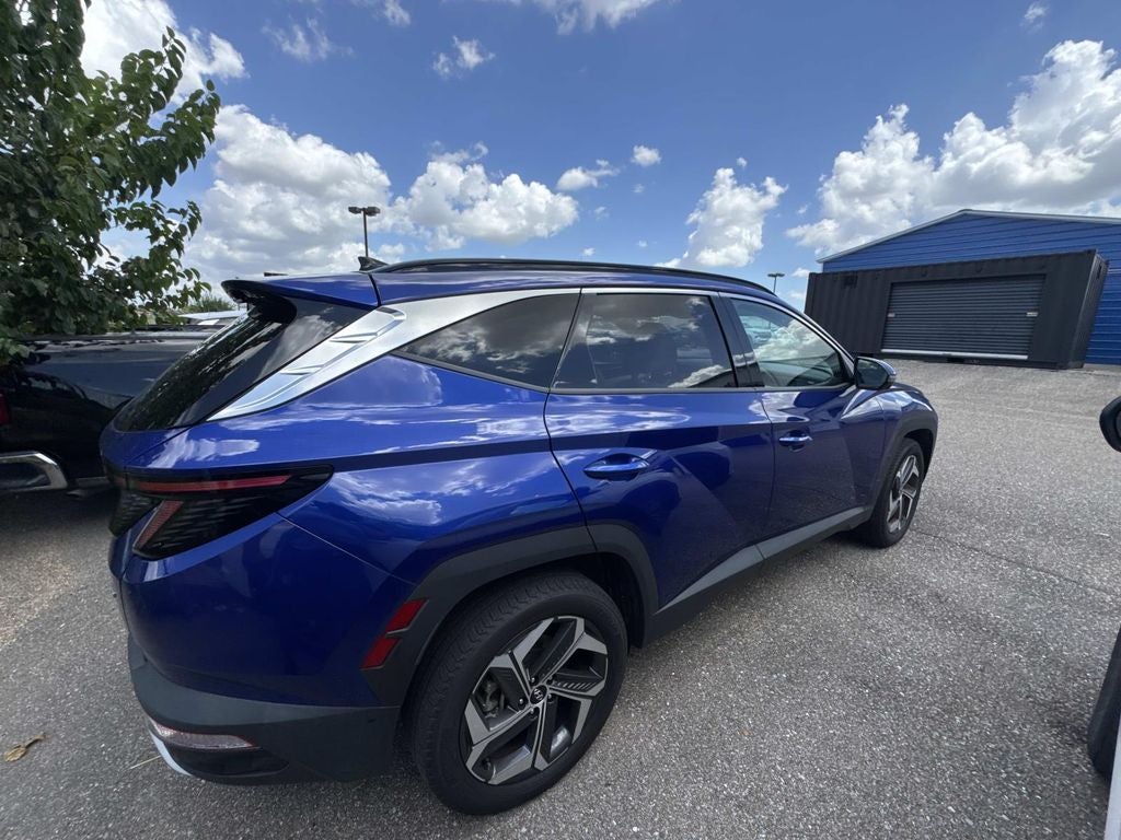 2024 Hyundai Tucson Limited