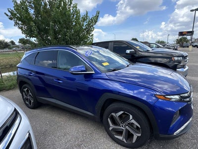 2024 Hyundai Tucson Limited
