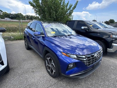 2024 Hyundai Tucson Limited