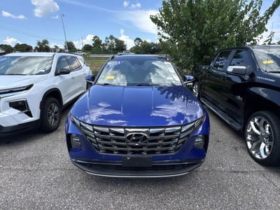 2024 Hyundai Tucson Limited