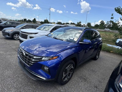2024 Hyundai Tucson Limited