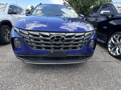 2024 Hyundai Tucson Limited