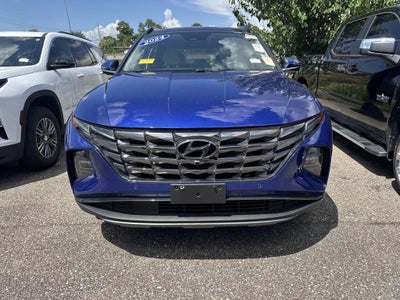 2024 Hyundai Tucson Limited