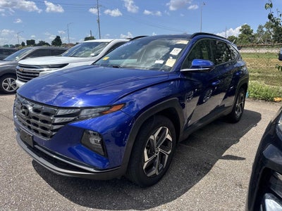 2024 Hyundai Tucson Limited