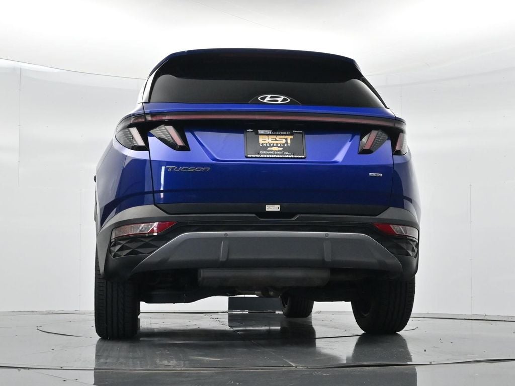 2024 Hyundai Tucson Limited