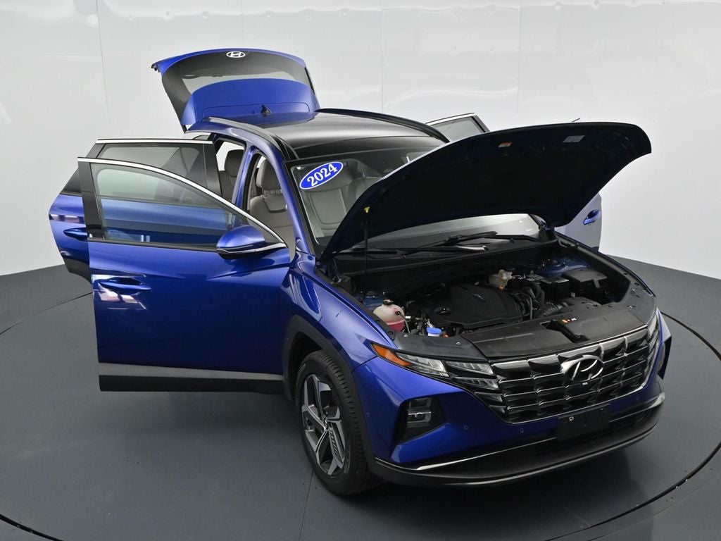 2024 Hyundai Tucson Limited