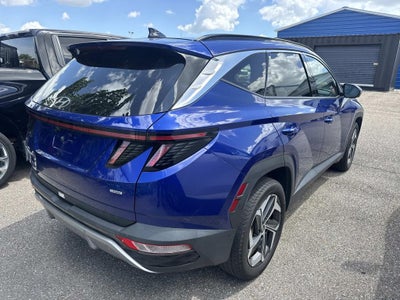 2024 Hyundai Tucson Limited