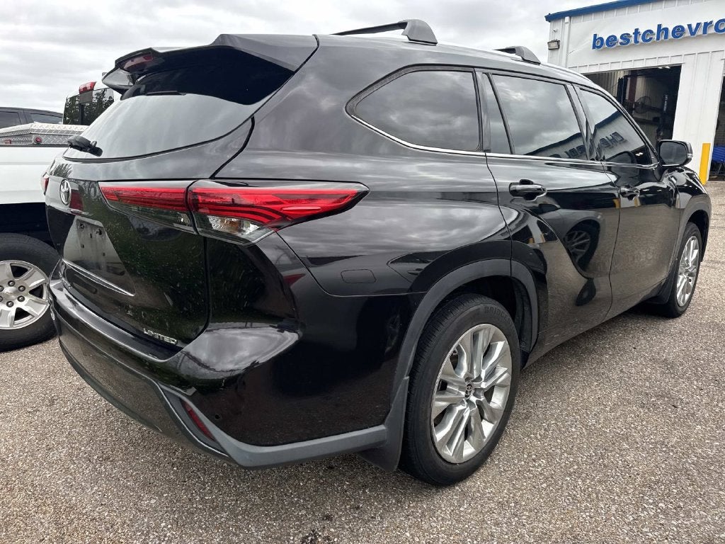 2020 Toyota Highlander Limited