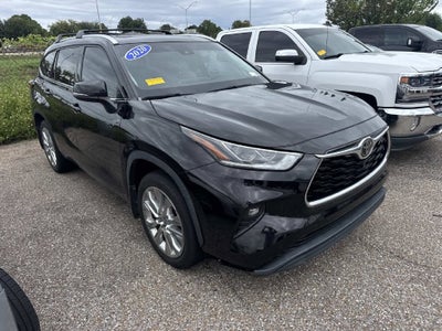 2020 Toyota Highlander Limited