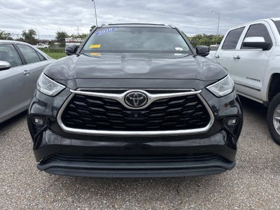 2020 Toyota Highlander Limited