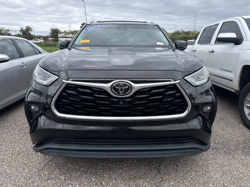 2020 Toyota Highlander Limited